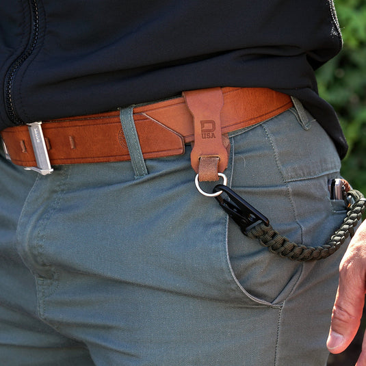 DANGO Belt & Belt Fob Bundle
