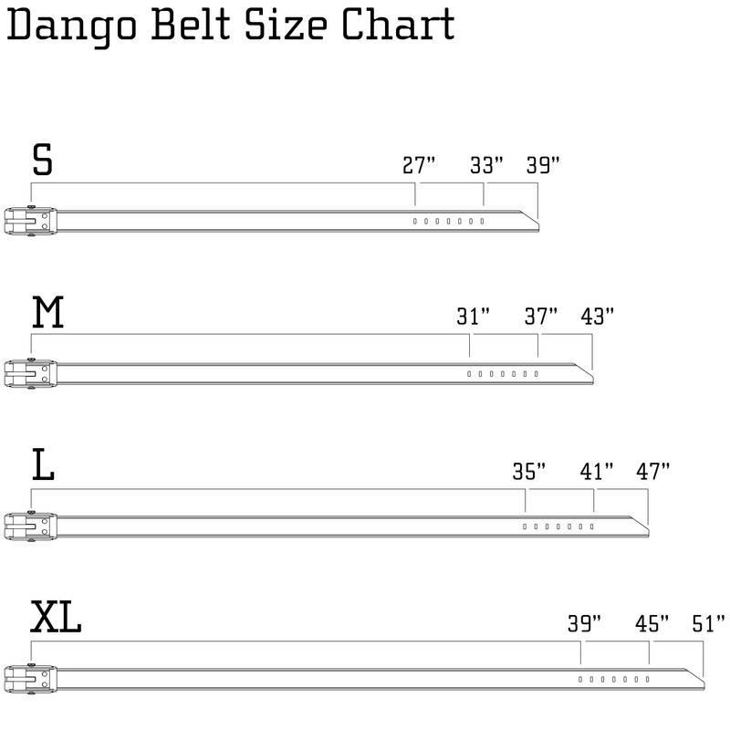 Load image into Gallery viewer, DANGO Belts
