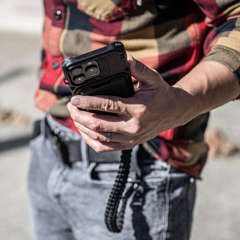 Load image into Gallery viewer, DANGO Covert Case for Iphone 15 Pro Max
