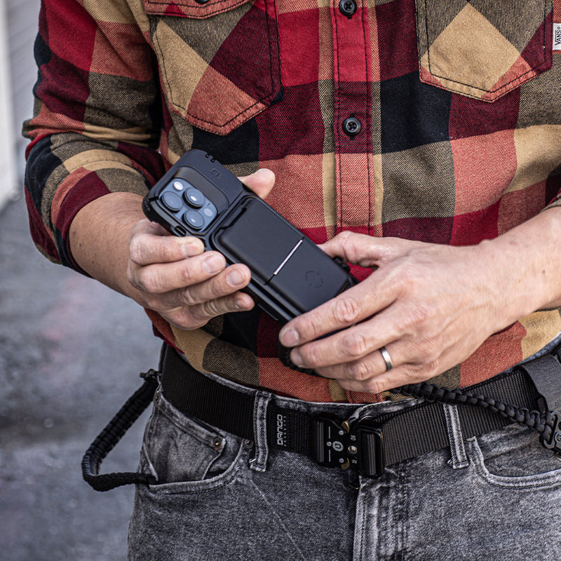 Load image into Gallery viewer, DANGO Covert Case for Iphone 16 Pro Max
