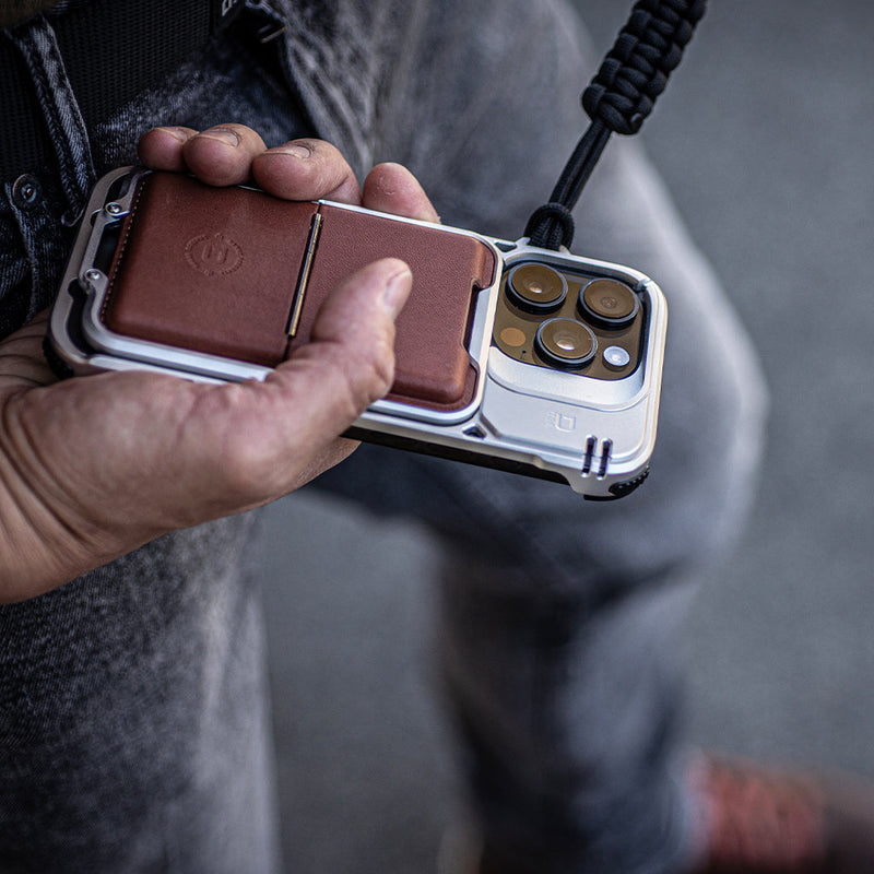 Load image into Gallery viewer, DANGO Covert Case for Iphone 16 Pro Max
