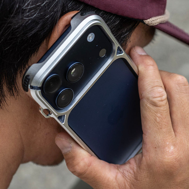 Load image into Gallery viewer, DANGO COVERT CASE FOR IPHONE 17 PRO

