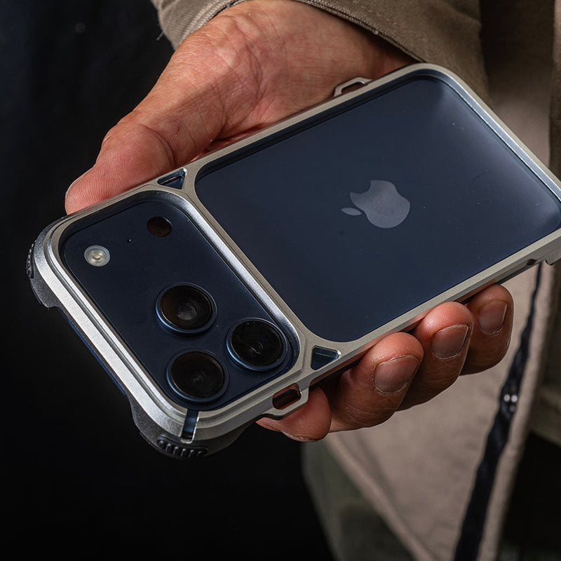 Load image into Gallery viewer, DANGO COVERT CASE FOR IPHONE 17 PRO
