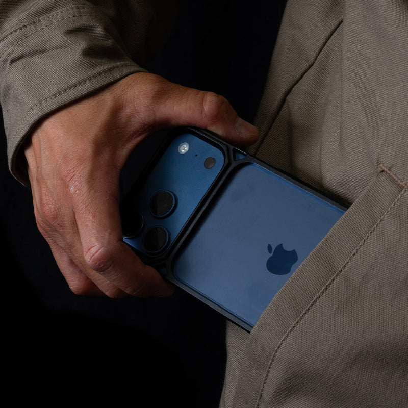 Load image into Gallery viewer, DANGO COVERT CASE FOR IPHONE 17 PRO MAX
