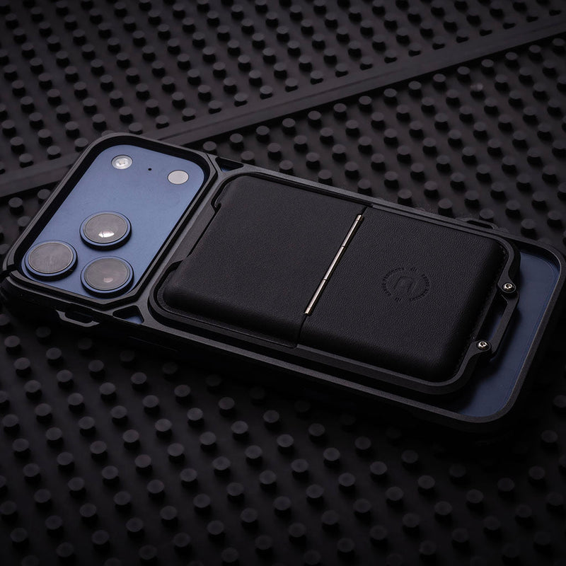 Load image into Gallery viewer, DANGO COVERT CASE FOR IPHONE 17 PRO MAX
