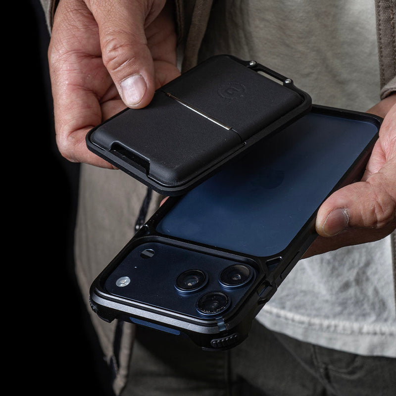 Load image into Gallery viewer, DANGO COVERT CASE FOR IPHONE 17 PRO MAX
