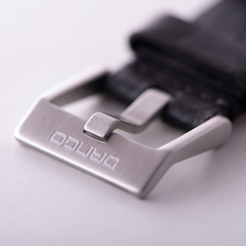 Load image into Gallery viewer, DANGO Italian Leather Watch Strap
