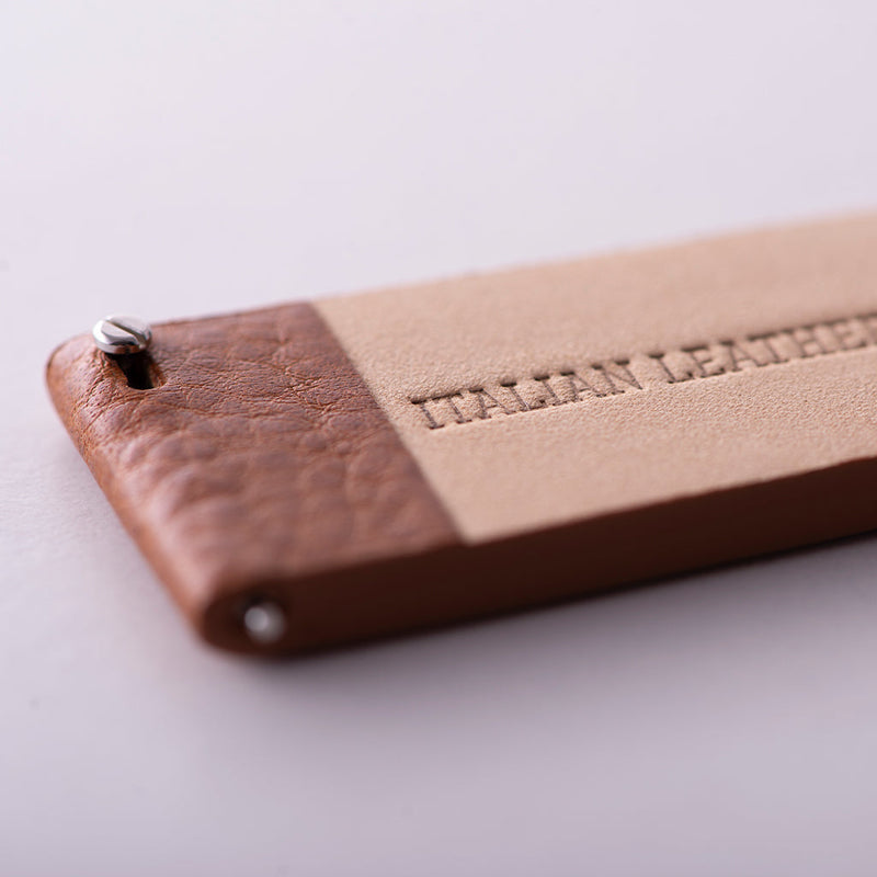 Load image into Gallery viewer, DANGO Italian Leather Watch Strap

