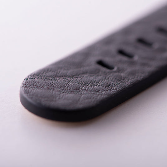 DANGO Italian Leather Watch Strap