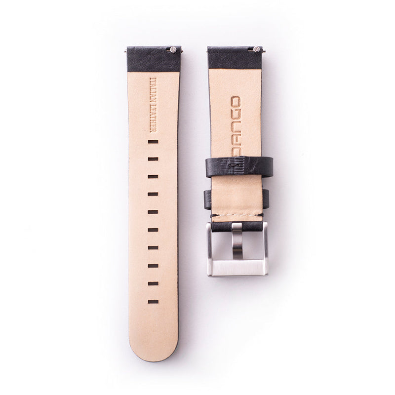 Load image into Gallery viewer, DANGO Italian Leather Watch Strap
