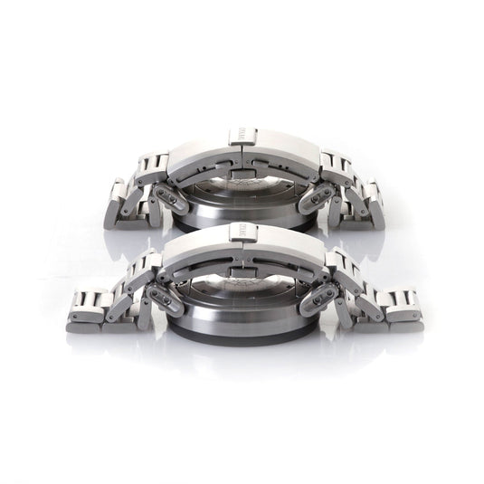 DANGO Metal Watch Bracelet