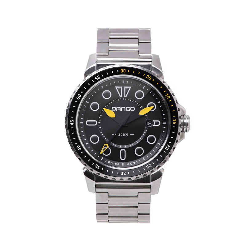 Load image into Gallery viewer, DANGO Metal Watch Bracelet
