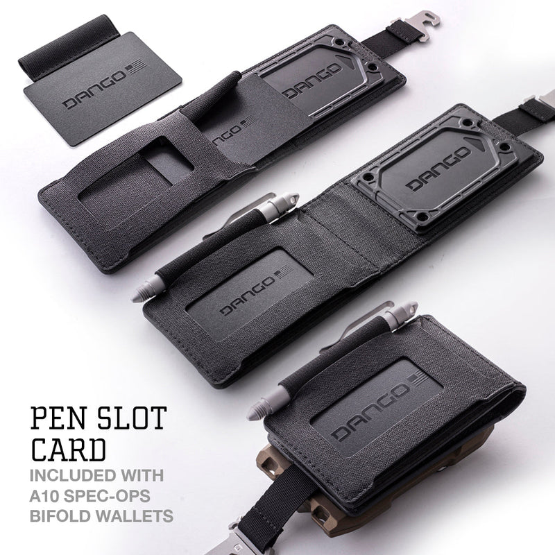 Load image into Gallery viewer, DANGO Pen Slot Card
