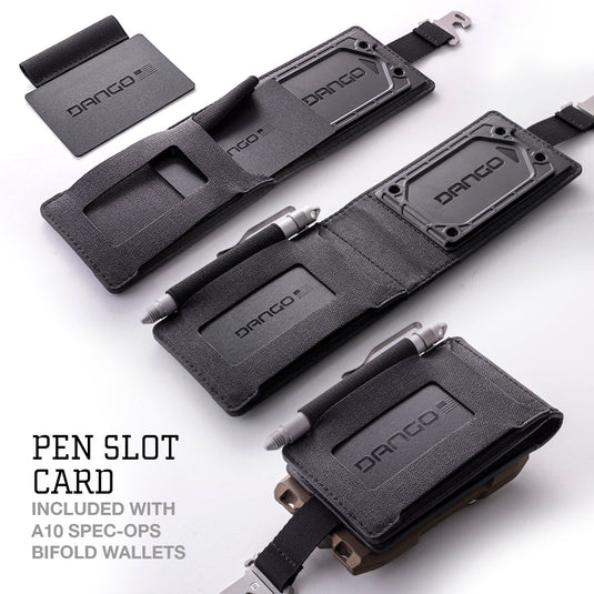 DANGO Pen Slot Card
