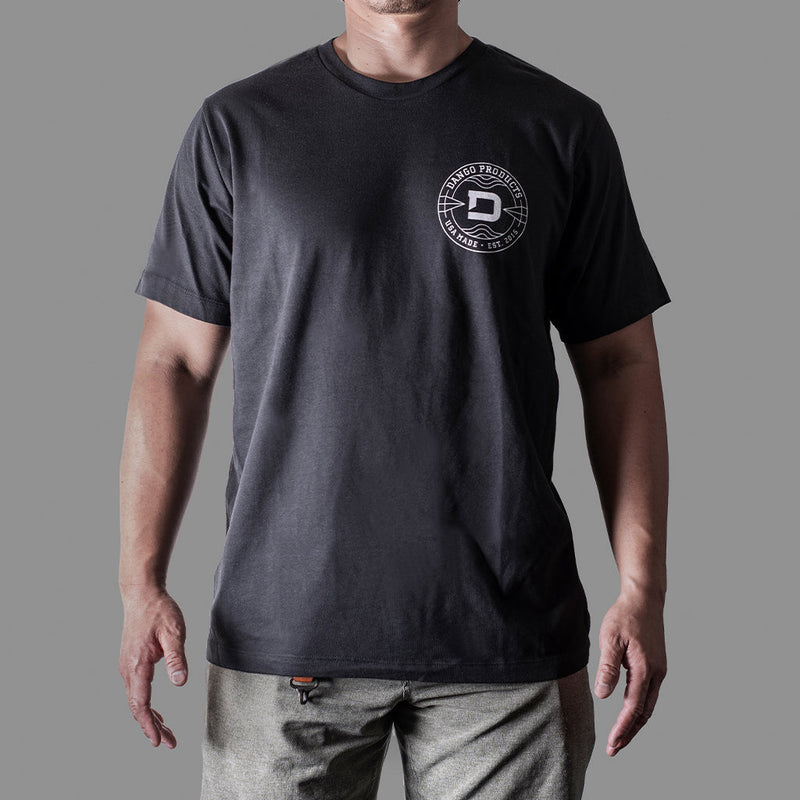 Load image into Gallery viewer, DANGO T-shirt - Emblem
