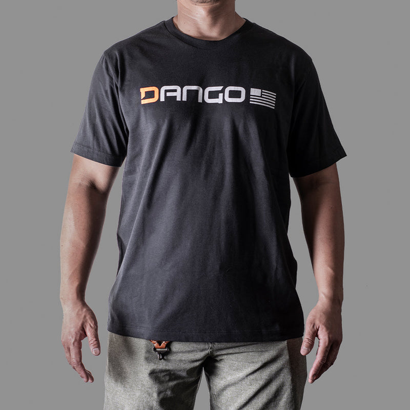 Load image into Gallery viewer, DANGO T-shirt - Logo
