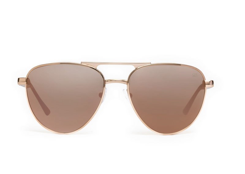 Load image into Gallery viewer, Dara Aviator Rose Gold
