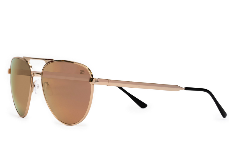 Load image into Gallery viewer, Dara Aviator Rose Gold
