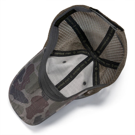 Ripstop Tactical Snapback Hat