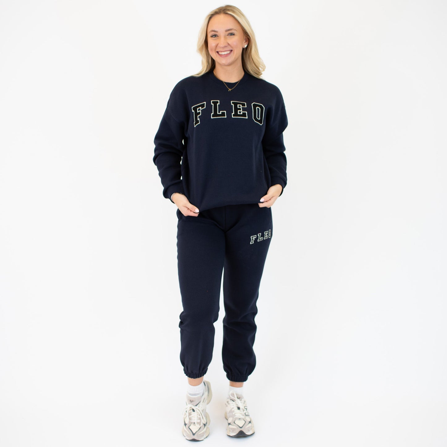 Varsity Affinity Crewneck Sweatshirt - Skoutley Outdoors LLC