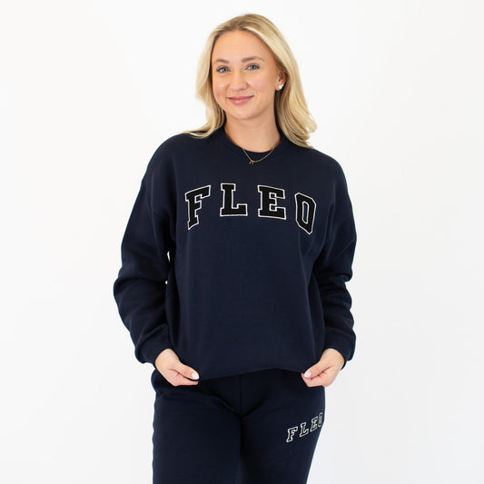 Varsity Affinity Crewneck Sweatshirt - Skoutley Outdoors LLC