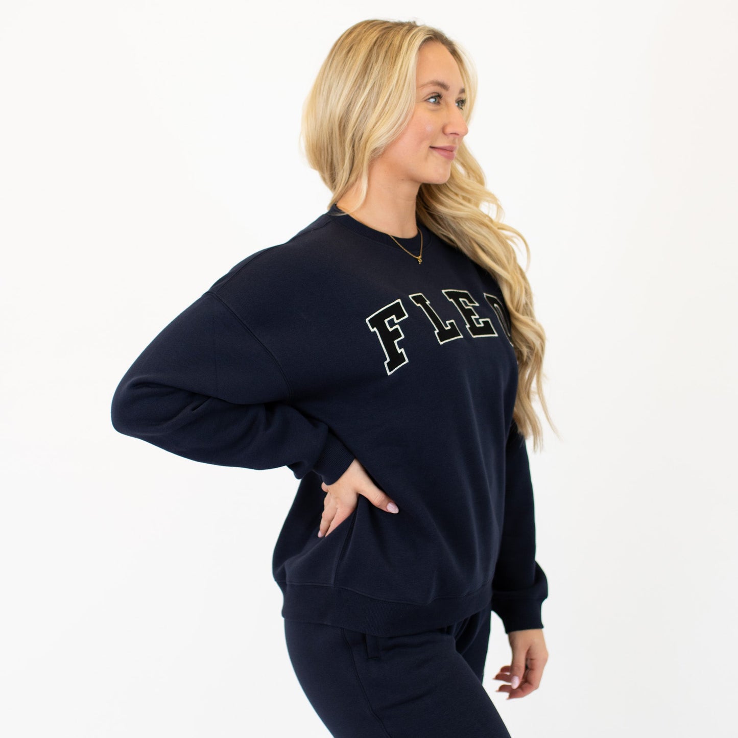 Varsity Affinity Crewneck Sweatshirt - Skoutley Outdoors LLC
