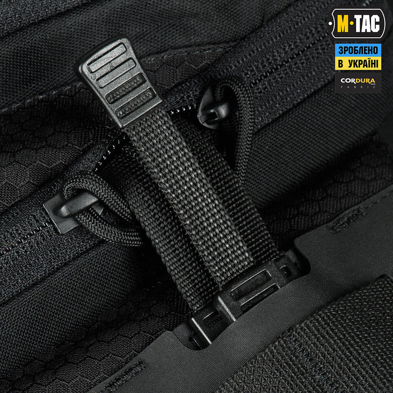 Load image into Gallery viewer, M-Tac Sling Pistol Bag with Loop Panel Elite
