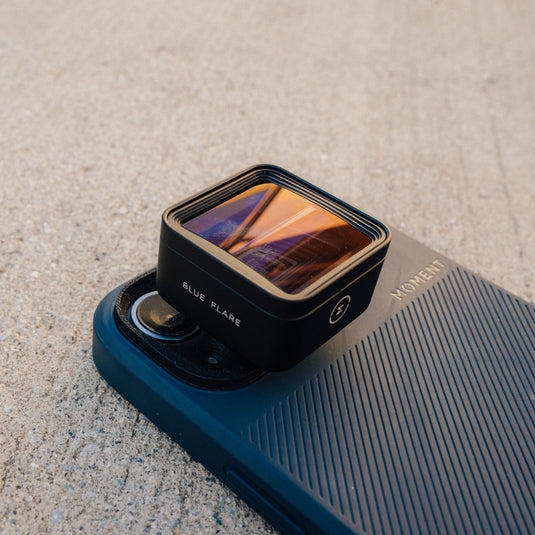 Anamorphic 1.33x Mobile Lens II (T-Series)