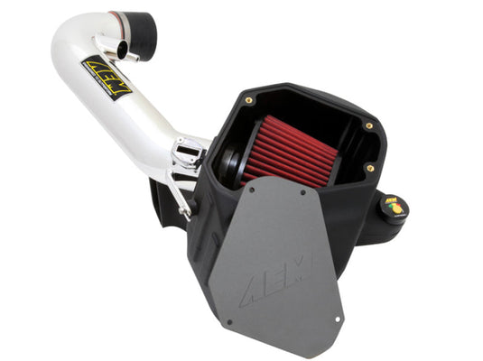 AEM Induction AEM 11 Ford Mustang GT 5.0L Cold Air Intake System 21-8122DP