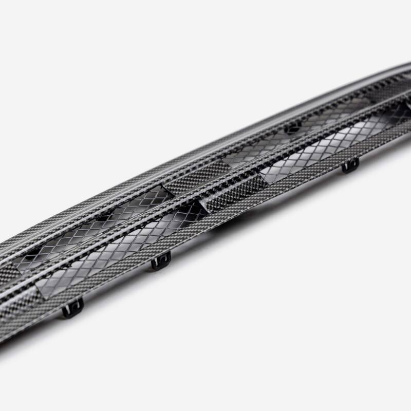 Load image into Gallery viewer, Seibon 2023 Honda Civic Type R Carbon Fiber Hood Scoop
