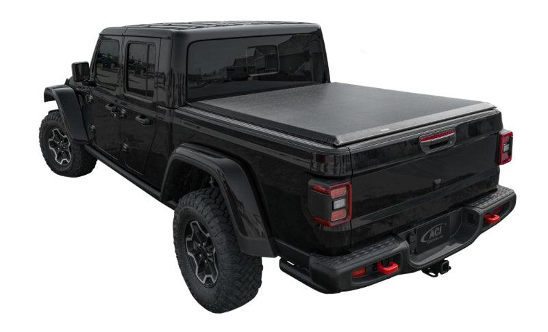 Load image into Gallery viewer, Access Original 2020 Jeep Gladiator 5ft Bed Roll-Up Cover 17019
