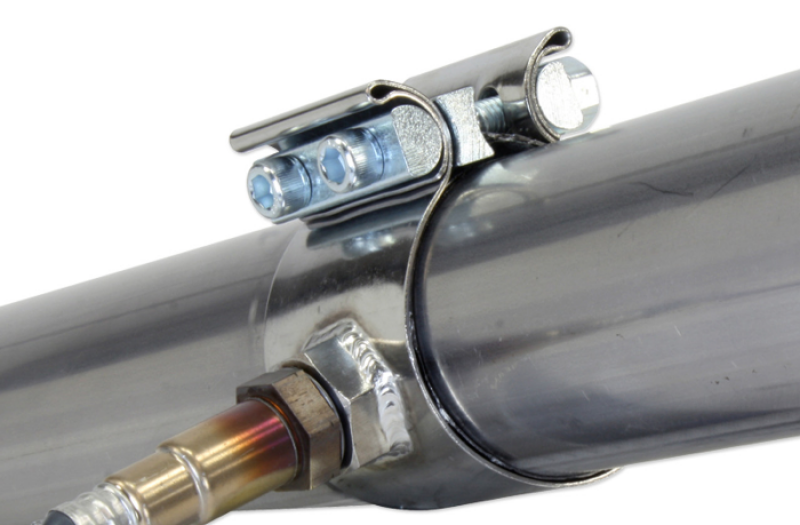 Load image into Gallery viewer, AEM Electronics No-Weld O2 Oxygen Sensor Bung Mount 2.0&quot;
