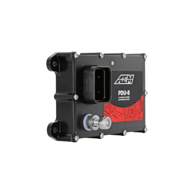 Load image into Gallery viewer, AEM EV 8 Channel CAN Driven Slave Type Power Distribution Unit (PDU) 30-8300
