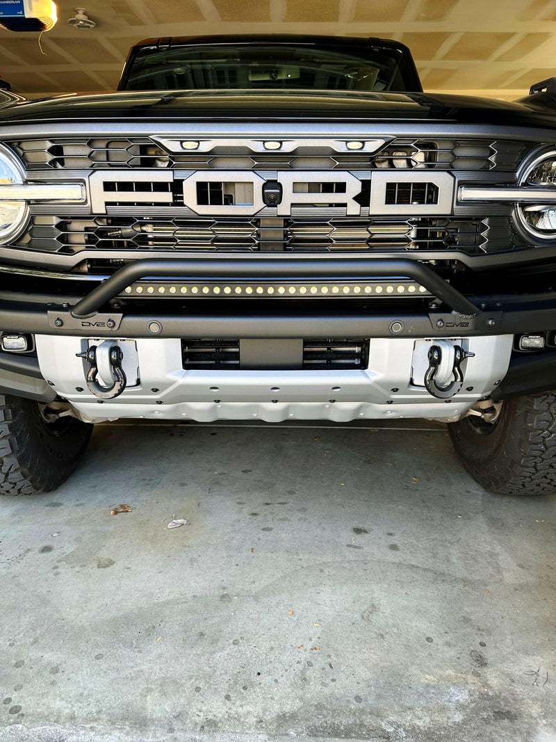 Load image into Gallery viewer, 2021+ Ford Bronco Modular Bumper 30in Light Bar

