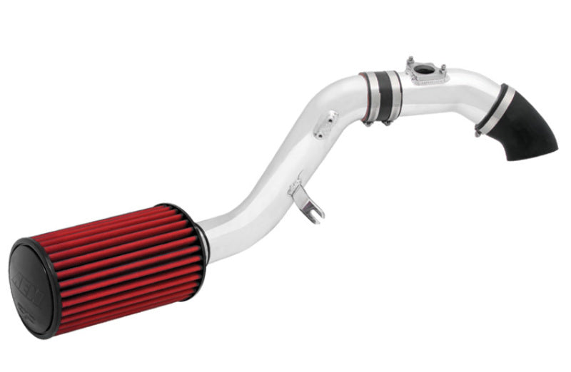 Load image into Gallery viewer, AEM Induction AEM 07-13 Mazdaspeed3 2.3L L4 Polished Cold Air Intake 21-642P
