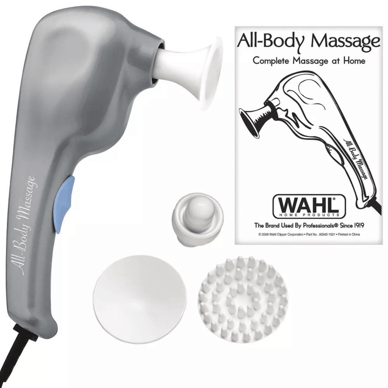 Load image into Gallery viewer, Wahl All-Body Therapeutic Massager

