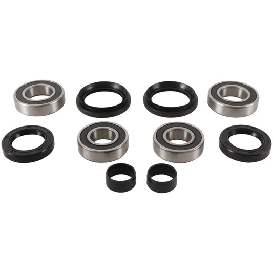 Pivot Works 07-13 Honda TRX420 TE Front Wheel Bearing Kit