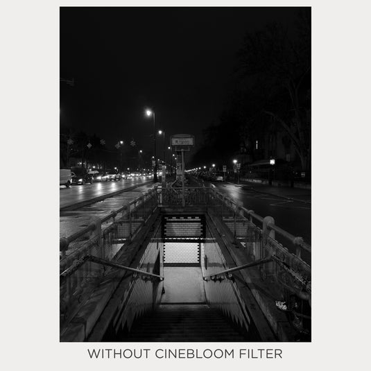 CineBloom Snap-On Filter iPhone 15 Pro & 15 Pro Max
