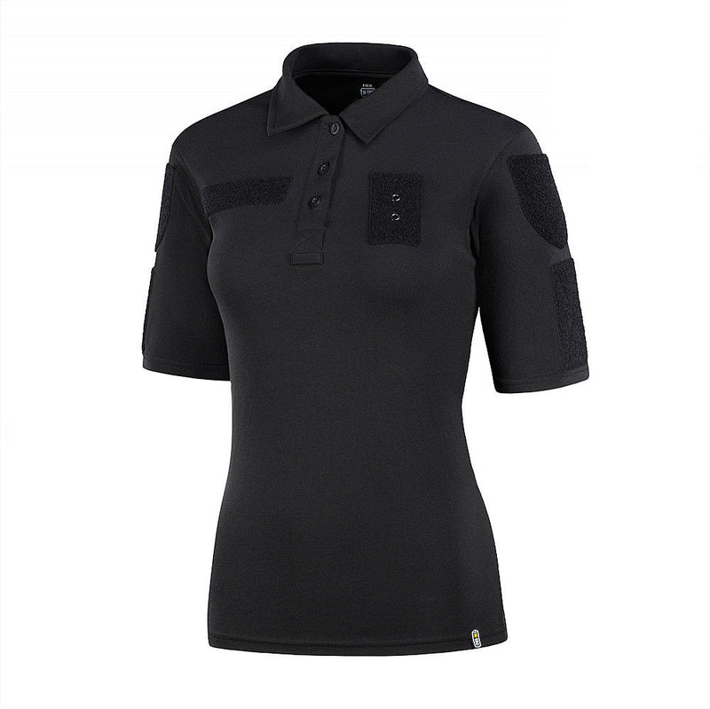 Load image into Gallery viewer, M-Tac Women’s Police Polo Shirt 65/35
