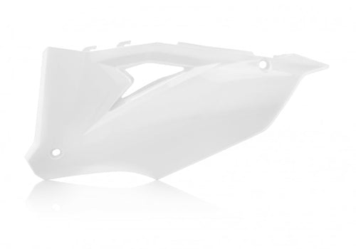 Acerbis 21+ Kawasaki KX250 KX250X/19-23 KX450 Side Panels - White 2736310002