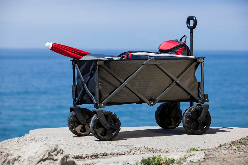 Load image into Gallery viewer, Adventure Wagon All-Terrain Portable Utility Wagon
