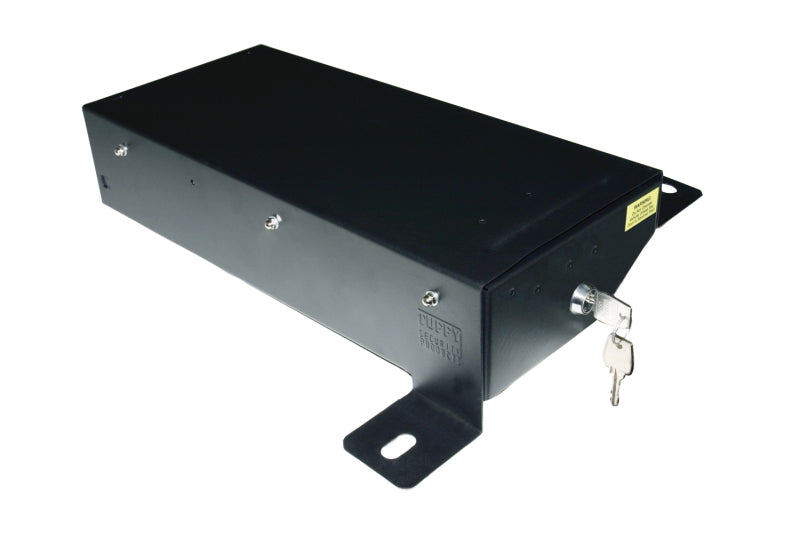 Load image into Gallery viewer, Tuffy Jeep Wrangler Jk Underseat Drawer Passenger W/ Keyed Lock
