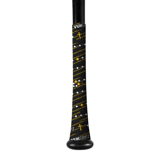Faith Bat Grip Tape - Rosary