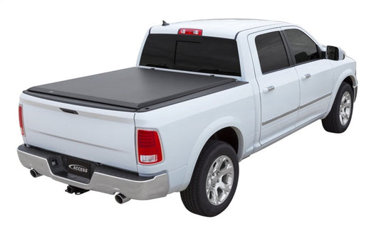 Access Original 06-09 Raider Double Cab 5ft 4in Bed Roll-Up Cover 14149