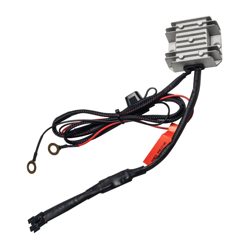 Load image into Gallery viewer, Oracle 17-21 Can-Am Maverick X3 Dynamic DRL Upgrade Kit - ColorSHIFT - Dynamic
