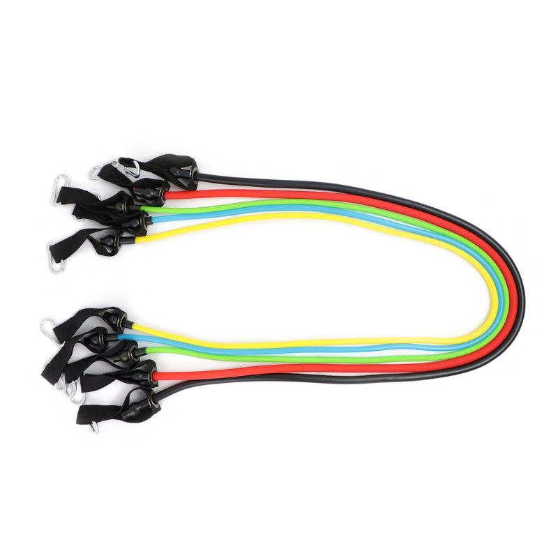 Load image into Gallery viewer, Maji Sports Full Body Workout Max Resistance Tube Kit
