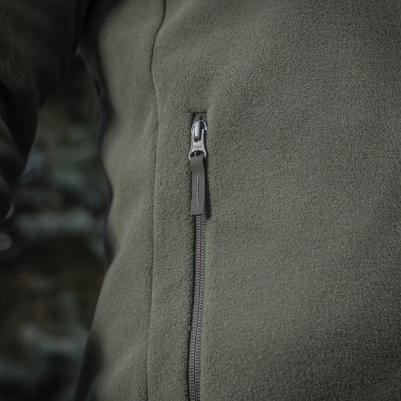 Load image into Gallery viewer, M-Tac Fleece Combat Jacket
