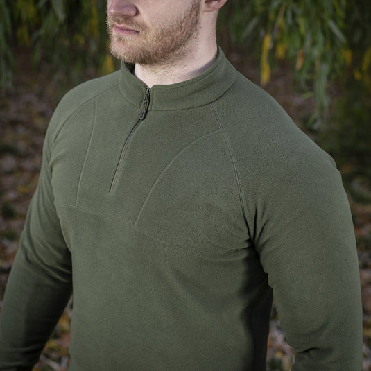 M‑Tac Raglan Jacket Delta Polartec