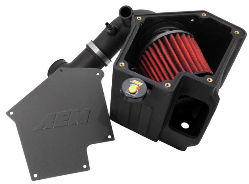 Load image into Gallery viewer, AEM Induction AEM 09-11 Mitsubishi Lancer Ralliart 2.0L L4 Cold Air Intake 21-698C
