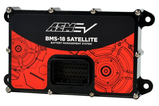 AEM Battery Management System Satellite (MUST BE USED WITH MASTER - 18 Cell Taps) 30-8401S